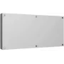 Electrical enclosure Rittal 1513.000, steel cabinet IP66, 800×120×400 mm
