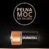 (C X 4pc) Duracell AA, AAA, D, C, 2032, 9V (LR14 LR20 6LR61 CR2032 Variety) Batteries