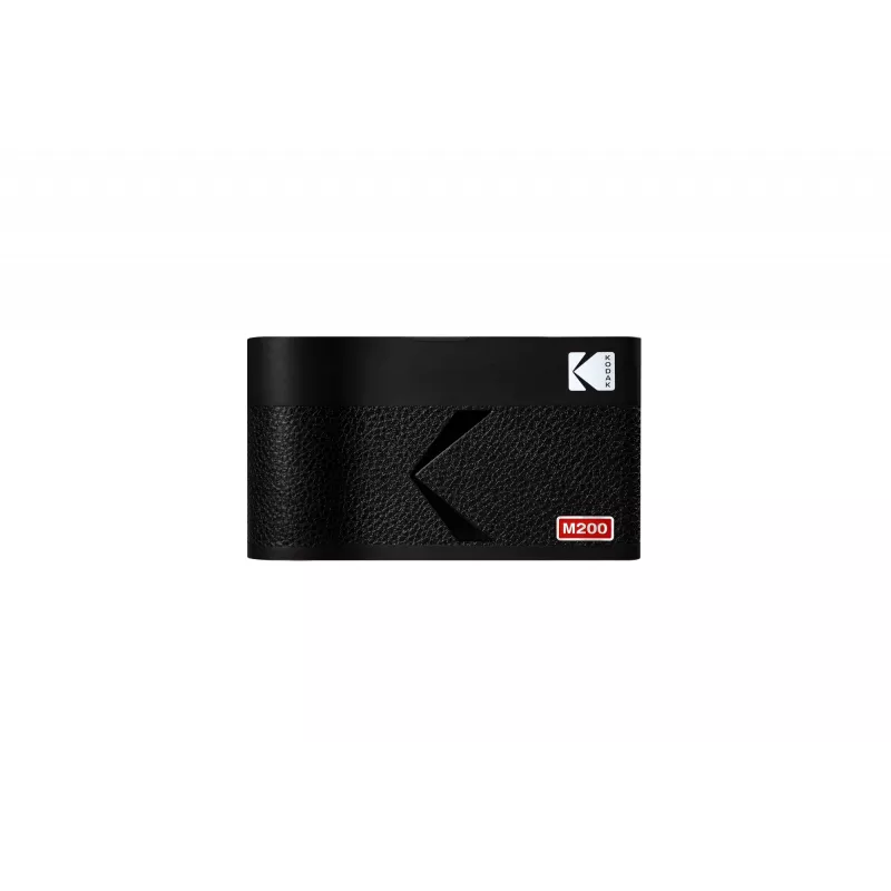 Instant camera Kodak Mini 2 Era Black — compact instant photo camera, color printing