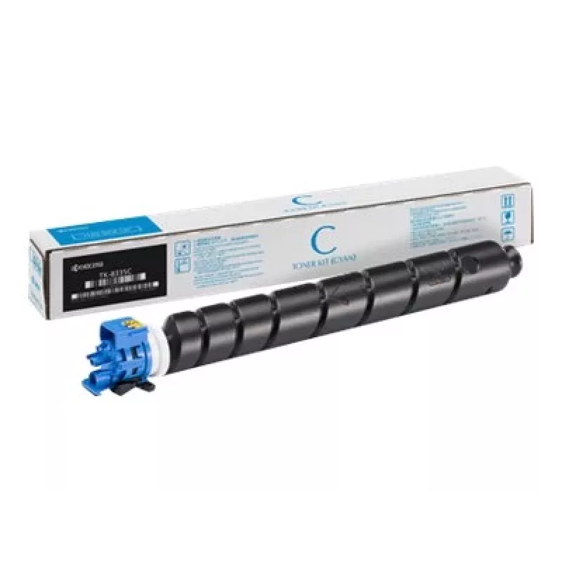 KYOCERA TK-8335C toner cartridge 1 pc(s) Original Cyan