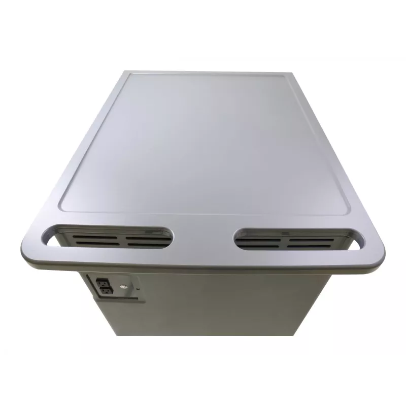 Portable device management cart Ergotron Zip40