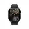 Band Apple MXLK3ZM/A Black Fluoroelastomer 150-200 mm
