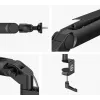Microphone Arm Elgato Wave Mic Arm Low Profile — adjustable low-profile boom for studio and streaming