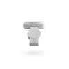 ZENS 2-IN-1 MAGSAFE + WATCH TRAVEL CHARGER WHITE