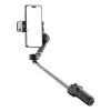 3‑axis smartphone gimbal Hohem iSteady V3 Kit — black, lightweight, 3‑axis stabilization