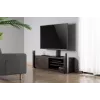 Gembird TVS-D55S-01 Tabletop TV stand (swivel), 23 - 55, black