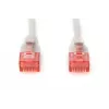 Networking Cable ASSMANN Electronic DK-1617-010S RJ-45 Cat6 1m Grey