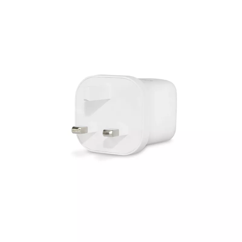 Dicota Power Supply - compact, GaN - 65 Watt - 5 A - PD 3.0 - 3 Output Ports (2 x USB-C, USB)