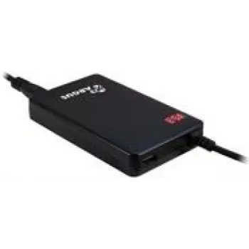 Inter-Tech Argus NB-90SA - Power Supply - AC 100-240 V - 90 Watt (88882156)