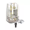 Omni-directional network antenna QuWireless QuSpot AX12S PoE/LAN, multi-band 0.694–6 GHz, max gain 3 dBi, white
