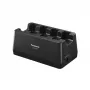 4-Slot Battery Charger - order separately Power Supply and Power Cord