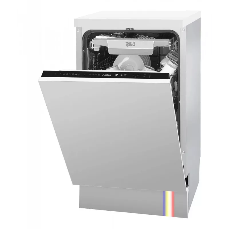 Built-in dishwasher AMICA 1195338 — 13 place settings, Energy class C