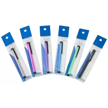 Stylus pen ESPERANZA EA140 for mobile phones/smartphones, multicolour, 105×7 mm