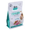 BRIT Care Grain-Free Sterilized Urinary - dry cat food - 400 g