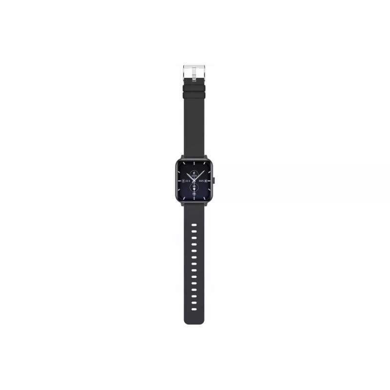 myPhone Watch Classic 2 4.7 cm (1.85) IPS Digital 240 x 284 pixels Touchscreen Black