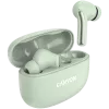 Canyon TWS-9 CNS-TWS9G Headphones – True Wireless – Bluetooth 5.4 – In-Ear – 6h + 30h Laufzeit – USB-C Ladecase – Touch-Steuerung – Green