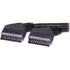SCART cable ShiverPeaks 96005 1.5 m 21-pin
