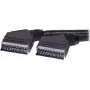 SCART cable ShiverPeaks 96005 1.5 m 21-pin