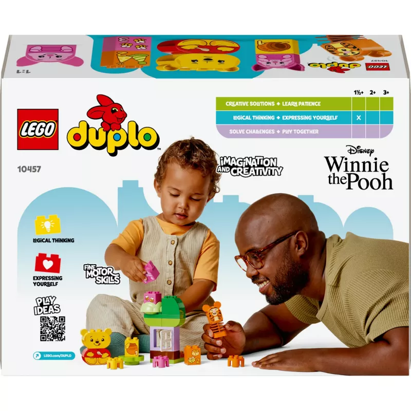 LEGO DUPLO 10457 Winnie the Pooh's Birthday Party