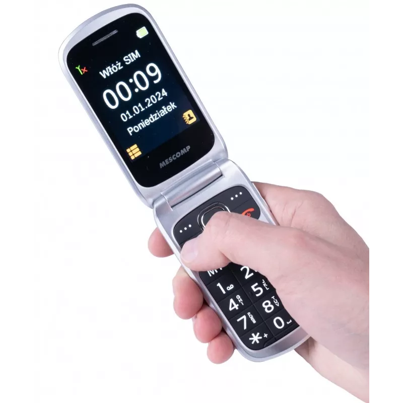 Mobile Phone Mescomp MT-184 BRUNO 4G