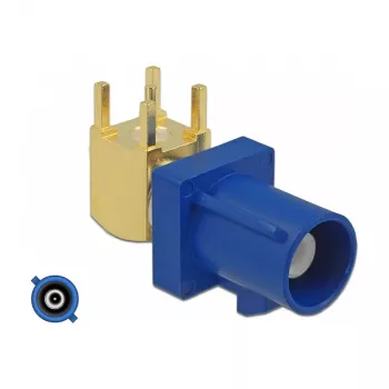 Coaxial Connector DeLOCK 89782