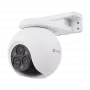 IP security camera EZVIZ H80f Outdoor 2560x1440 Wired Spherical