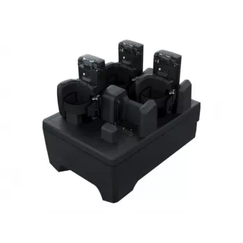 Zebra CRD-RS51-4SCHG-01 battery charger Barcode reader battery DC