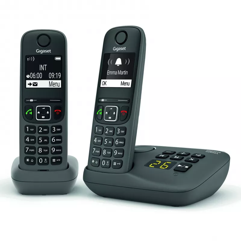Analog/DECT telephone Gigaset AE690A