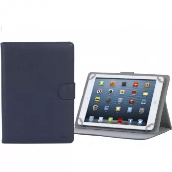 Tablet Sleeve Orly 10.1/3017 Blue Rivacase