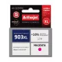 Activejet AH-903MRX Ink (replacement for HP 903XL T6M07AE; Premium; 12 ml; magenta)