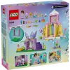Construction toy LEGO Icing Mountain and Kitten Garden set 11205 — 263 pieces, 3 minifigures, age 4+