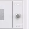 Gorenje BM235G1SYW White Combination microwave Built-in 23 L 900 W