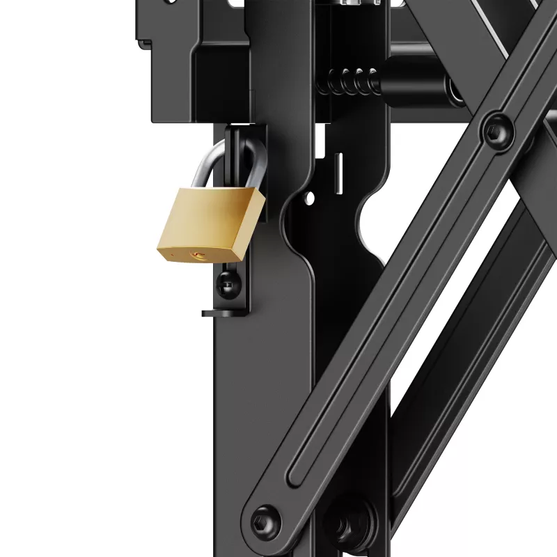 TV Wall Mount SBOX LVW02-48T for 37–70 inch screens, max 70 kg, VESA up to 800×400