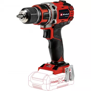Einhell Germany Ag 4513887 Cordless Drill Black