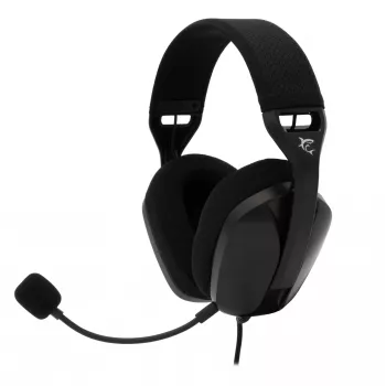 Headphones White Shark GH-2443 Sparrow Black