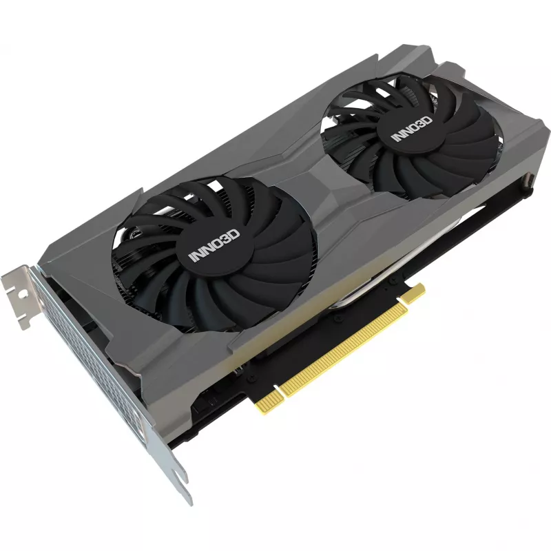 INNO3D GeForce RTX 3050 Twin X2 V2 6GB Graphics Card