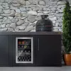 Caso | Barbecue Cooler | S-R | Energy efficiency class A | Built-in | Stainless Steel