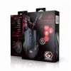 Gembird RAGNAR RX300 Optical Gaming Mouse, RGB, 12000 DPI, 8 Buttons