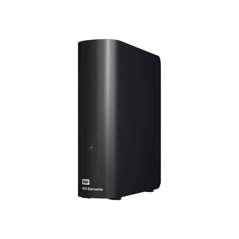 Western Digital WD Elements Desktop external hard drive 4 TB Micro-USB B 3.2 Gen 1 (3.1 Gen 1) Black