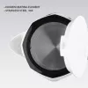 Electric kettle Maestro MR-058-WHITE 1.8 L, 2000 W, cordless, removable filter