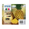Epson 604XL ink cartridge 4 pc(s) Original High (XL) Yield Black, Cyan, Magenta, Yellow