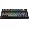 Keycaps GLORIOUS GPBT Basics PBT Dye-Sub Armor Grey ANSI layout