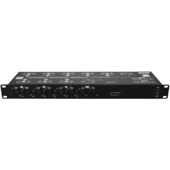DMX splitter EUROLITE 8-Channel 70064825 — 8-way DMX signal distribution
