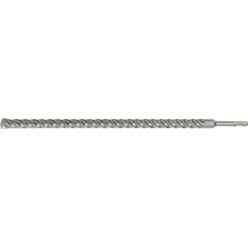 Concrete spiral drill Makita E-24898, 20 mm diameter, 450 mm length