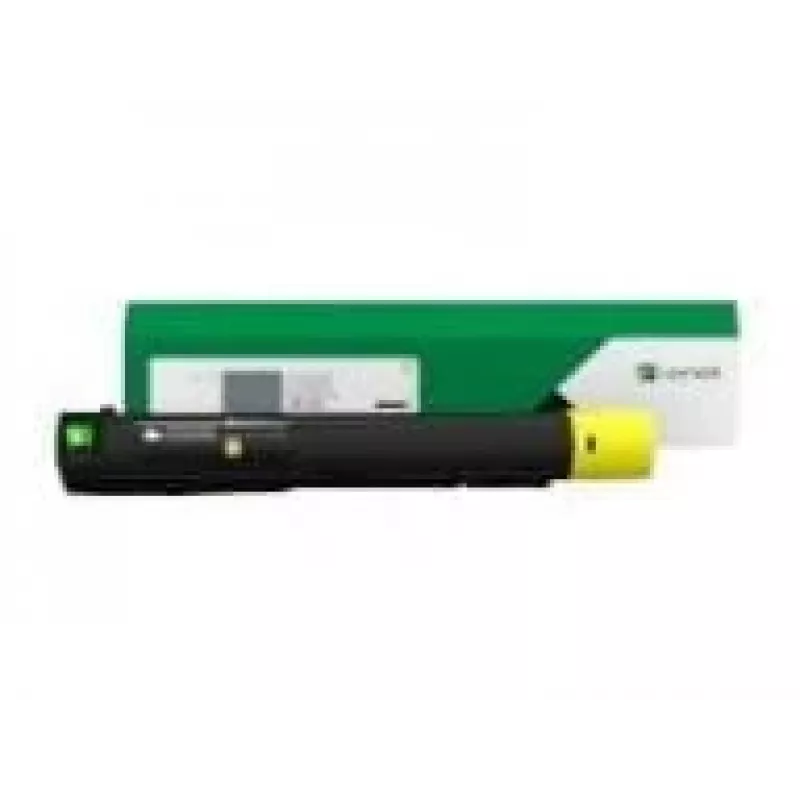 Lexmark Magenta - original - Tonerpatrone LCCP