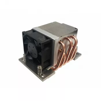 Air cooler Dynatron A54 6 cm 2300-11000 RPM 58.31 CFM Black Grey