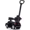 Ride-on push car milly mally Mercedes C-Class Black, model 6107