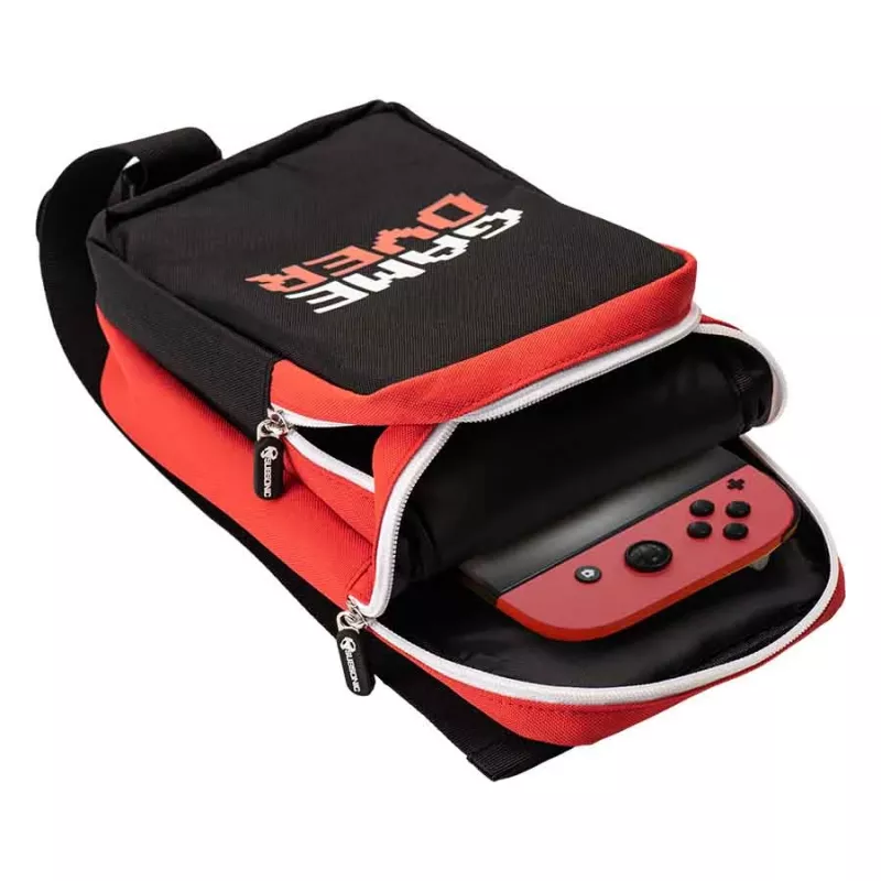Travel Bag SUBSONIC SA5714 for Nintendo Switch — compact design, durable material