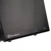 SilverStone SUGO 13 - Desktop - Mini-DTX - without Power Supply (AT / PS/2) - Black - USB/Audio (SST-SG13B-Q)