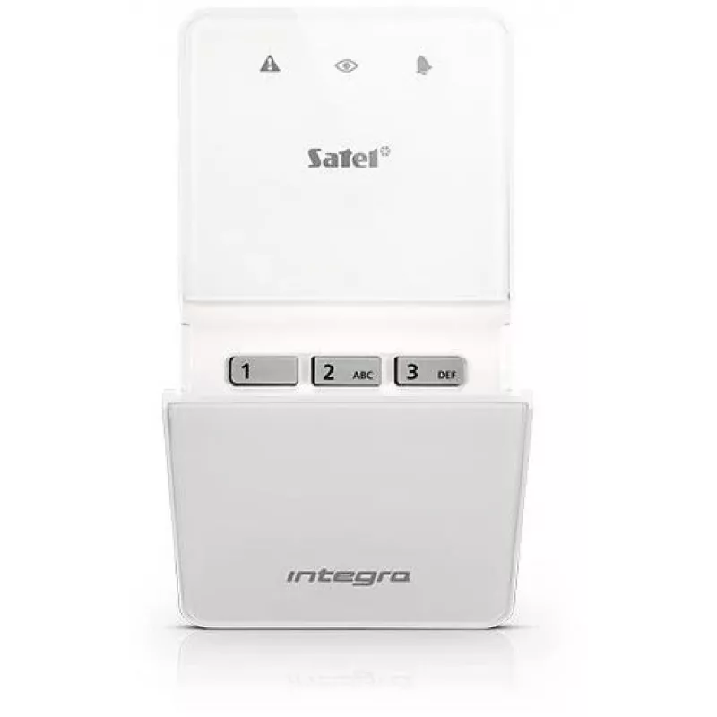 Satel INT-SF-W smart home central control unit accessory Wired White